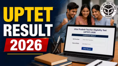 Photo of UPTET रिजल्ट पर बड़ा अपडेट! आयोग जल्द जारी करेगा परिणाम, वेबसाइट पर रखें नजर…