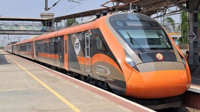 Photo of भारतीय रेलवे का हाईस्पीड और आधुनिक रेल नेटवर्क का विस्तार