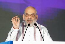 Photo of जरा सी भी शर्म हो तो, सोनिया गांधी माफी मांग लें:अमित शाह