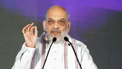 Photo of जरा सी भी शर्म हो तो, सोनिया गांधी माफी मांग लें:अमित शाह