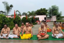 Photo of प्राचीन काल में श्रावणी उपाकर्म का विशेष महत्व:डॉ. विवेक तांगड़ी