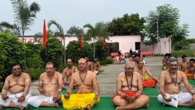 Photo of प्राचीन काल में श्रावणी उपाकर्म का विशेष महत्व:डॉ. विवेक तांगड़ी