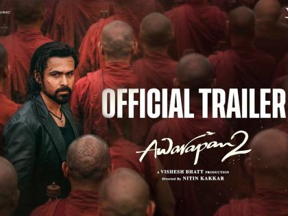 Photo of Awarapan 2: ट्रेलर रिलीज होते ही सोशल मीडिया पर हुआ ट्रेंड, इमरान हाशमी का धांसू लुक