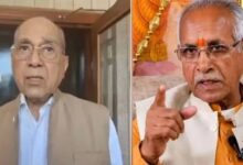 Photo of नृपेंद्र मिश्रा के निर्णय बिना कोई काम नहीं:चंपत राय
