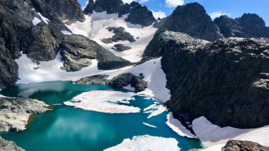 Photo of उत्तराखंड में 426 ग्लेशियर झीलें,13 झीलों पर है खतरा:NDMA