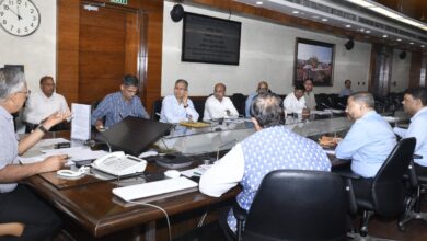 Photo of युवाओं को रोजगार देना सरकार की प्राथमिकता:CS