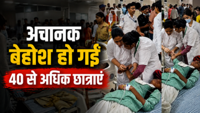 Photo of UP News: तिरंगा यात्रा के दौरान बड़ा हादसा, तेज धूप और उमस से कई स्कूली छात्र बेहोश