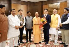 Photo of भारत-जापान संबंध के लिए PM मोदी का आभारी:योगी