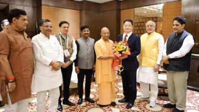 Photo of भारत-जापान संबंध के लिए PM मोदी का आभारी:योगी