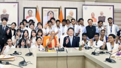 Photo of भाषाएं अलग! भविष्य की कहानी लिखने का संकल्प समान: मुख्यमंत्री