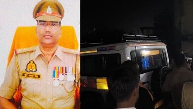 Photo of बस्ती में थाना प्रभारी ने की आत्महत्या, सरकारी आवास में फंदे से लटका मिला शव