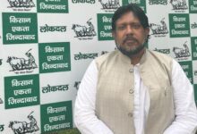 Photo of केंद्र सरकार जनता के मूल सवालों का जवाब दे:सुनील सिंह