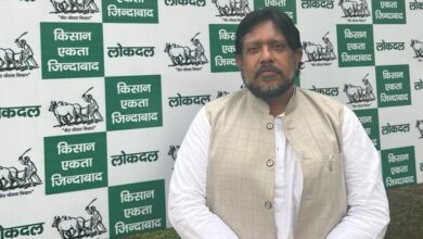 Photo of केंद्र सरकार जनता के मूल सवालों का जवाब दे:सुनील सिंह