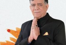 Photo of भारतीय संस्कृति में प्रकृति और प्रत्येक जीव के प्रति श्रद्धा का भाव: सतीश महाना