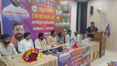 Photo of यूपी में लोजपा (रा) ने किया संगठन का विस्तार