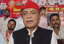 Photo of भाजपा सरकार विश्वकर्मा विरोधी सरकार है:राम आसरे
