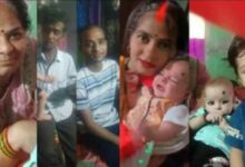 Photo of मकान अचानक भर-भराकर गिरा, दो बच्चों सहित छह की मौत