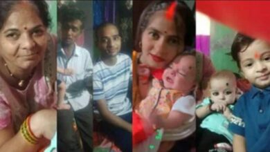 Photo of मकान अचानक भर-भराकर गिरा, दो बच्चों सहित छह की मौत