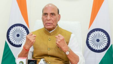 Photo of रक्षामंत्री राजनाथ सिंह ने दिया नेपाल को भरोसा