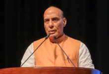Photo of भारत युवाओं के दम पर बनेगा सुपरपावर:राजनाथ सिंह