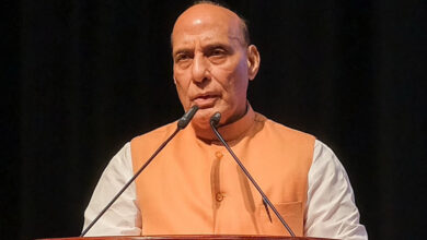 Photo of भारत युवाओं के दम पर बनेगा सुपरपावर:राजनाथ सिंह
