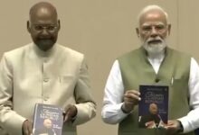 Photo of मोदी ने की ‘रामनाथ कोविंद की आत्मकथा‘ की सराहना