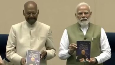 Photo of मोदी ने की ‘रामनाथ कोविंद की आत्मकथा‘ की सराहना