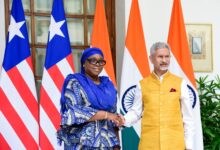 Photo of सारा ने जयशंकर से की यूएनएससी पर विस्तृत चर्चा
