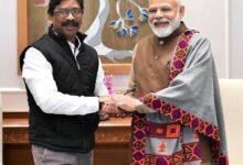 Photo of CM सोरेन के जन्म दिवस पर PM मोदी ने दी बधाई