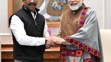 Photo of CM सोरेन के जन्म दिवस पर PM मोदी ने दी बधाई