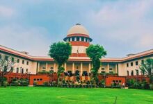 Photo of NEET: SC ने NTA से कहा तीन हफ्ते में दो हलफनामा