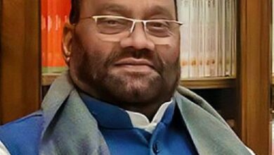Photo of आजादी के बाद BJP की यह पहली निकम्मी सरकार:स्वामी प्रसाद मौर्य 
