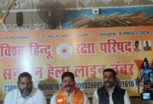 Photo of मथुरा में परिक्रमा मार्ग से नानवेज दुकानों को हटाओ:गोपाल राय