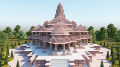 Photo of राम की देहरी पर चेहरा देख कर होगी आमद