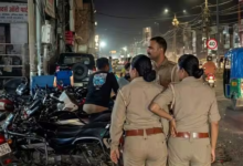 Photo of UP News: स्पा की आड़ में चल रहा था देह व्यापार! पुलिस की छापेमारी में छह युवक अरेस्ट