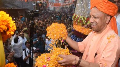 Photo of शिवभक्ति में झूम रहे भोले के भक्त
