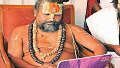 Photo of अयोध्या में कंप्यूटर बाबा ने किया आंदोलन का ऐलान