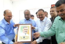 Photo of अधिवक्ताओं की एकता अपने आप में एक बड़ी ताकत:संजय जोशी
