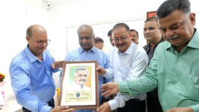 Photo of अधिवक्ताओं की एकता अपने आप में एक बड़ी ताकत:संजय जोशी