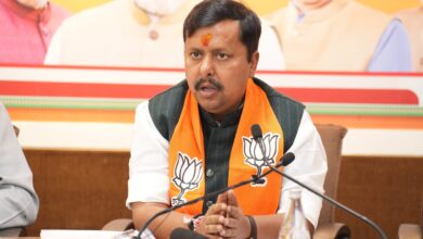 Photo of भाजपा की नई टीम की पहली बड़ी बैठक आज