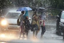 Photo of यूपी में 19 से 23 तक भारी बारिश का अलर्ट