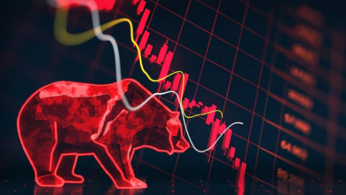Photo of Stock Market: बाजार में बिकवाली जारी, लाल निशान में सेंसेक्स-निफ्टी