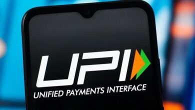 Photo of UPI पेमेंट: 2000 से अधिक के मर्चेंट लेन-देन पर लगेगा 0.4 MDR
