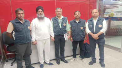 Photo of CBI सफल,फरार आरोपी हरनेक सिंह का प्रत्यर्पण