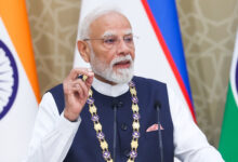 Photo of मनुष्य ऐसे कर्म करें जो हृदय में प्रेम, सौहार्द्र और सद्भाव को बढ़ाए