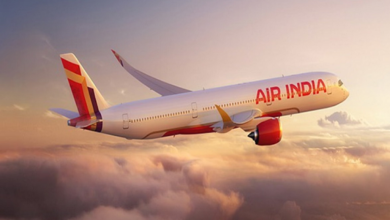 Photo of Air India विमान की लखनऊ में इमरजेंसी लैंडिंग, बाल-बाल बचे 155 यात्री