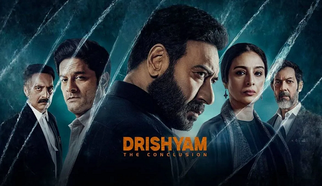 Photo of Drishyam 3: बॉक्स ऑफिस पर ‘विजय सालगांवकर’ का भौकाल, एडवांस बुकिंग में दिखा तूफान