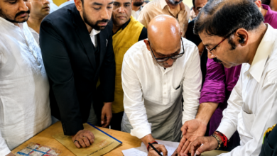 Photo of Yogi के बयान पर भड़के अजय राय, अयोध्या मछली भोज विवाद में अब कानूनी जंग…