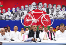 Photo of सपा का 2027 प्लान तैयार! अखिलेश बोले- हर जिले के मुद्दों पर बनेगा घोषणा पत्र