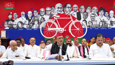 Photo of सपा का 2027 प्लान तैयार! अखिलेश बोले- हर जिले के मुद्दों पर बनेगा घोषणा पत्र